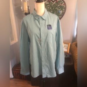 NWOT Apt. 9® Premier Flex Slim-Fit Wrinkle Resistant Dress Shirt